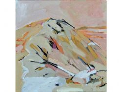 Ill Bell, (Aug 2013), 16 x 16 ins