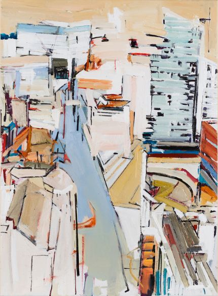 The City and Quay Street